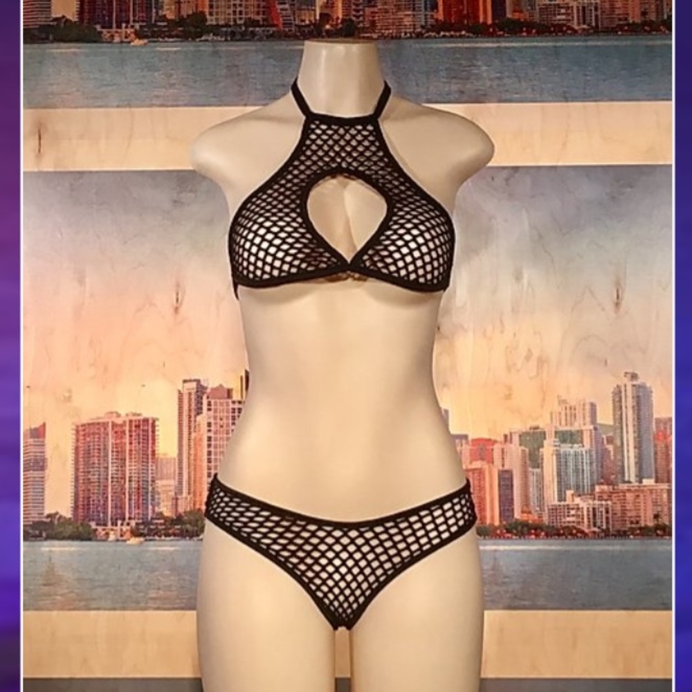 Fishnet Set
